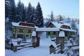 Slovakkia Penzión Zázrivá - Stred, Eksterjöör